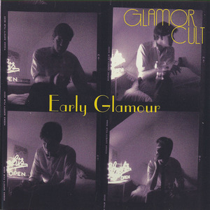Cd glamor cult   early glamor cult front