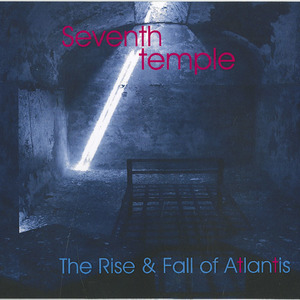 Cd 7th temple the rise and fall of atlantis front