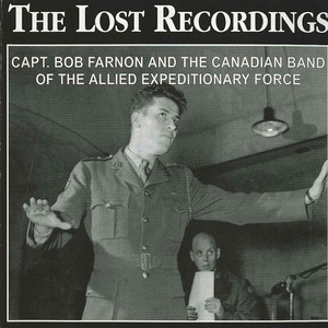 Captain bob farnon   the lost recordings %28with the canadian band of the allied expeditionary force%29 front