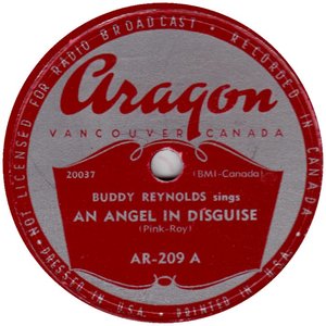 Buddy reynolds an angel in disguise aragon 78