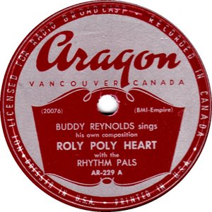 Buddy reynolds roly poly heart aragon 78