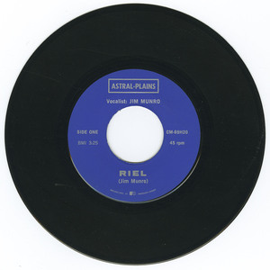 45 jim munro %e2%80%93 riel bw little babies in pink   blue vinyl 01