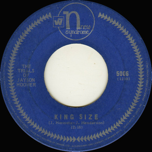 Hoover  jayson %28the trials of%29   king size bw baby i love you %281%29