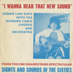 Debbie lori kay   i wanna hear that new sound front