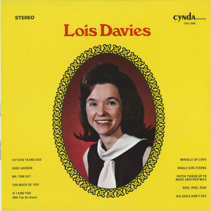Lois davies   st front