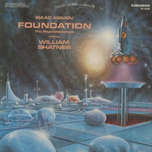 William shatner   foundation front