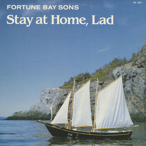 Fortune bay sons   stay at home  lad front