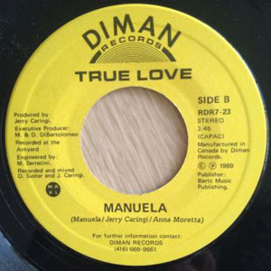 45 manuela true love squared