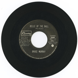 45 bruce murray belle of the ball