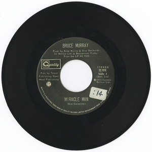 45 bruce murray miracle man