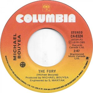 Michael bouyea the fury 1979