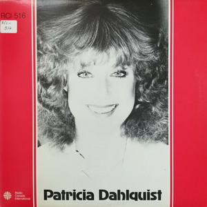 Patricis dahlquist radio canada international rci 516 front
