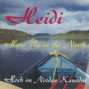 Cd heidi burtenshaw   here up in the north front