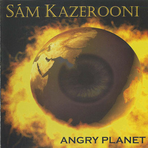 Cd sam kazerooni angry planet front