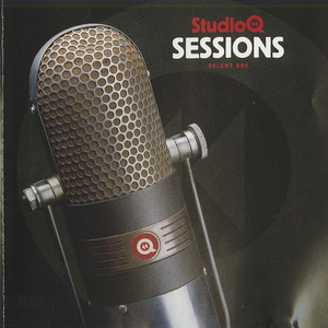 Cd va studio q sessions front