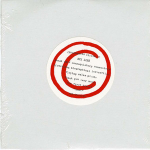 Cd circle c   dust cd single front