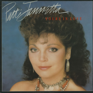 Patti jannetta   yours in love front