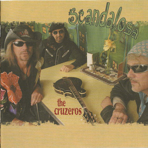 Cd cruzeros   scandalosa front