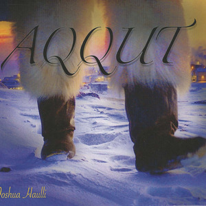 Cd joshua haulli   aqqut front