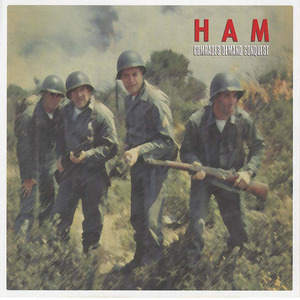 Cd ham   comrades demand conquest front