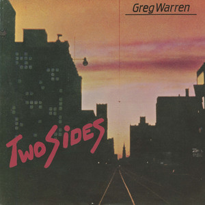 Greg warren two sides front