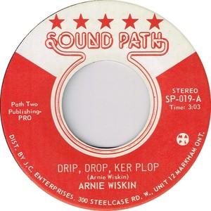 Arnie wiskin drip drip ker plop sound path