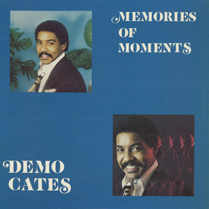 Demo cates   memories of moments front