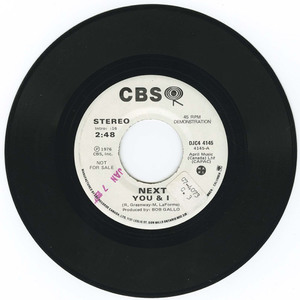 45 next   you and i vinyl 01