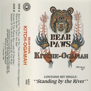 Cassette bear paws   kitch ogamah front