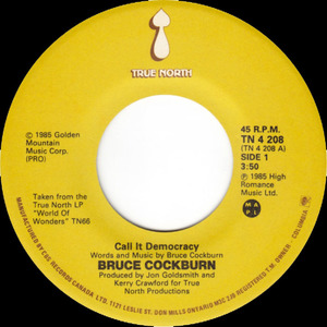 Cockburn  bruce   call it democracy bw dancing in paradise label 01