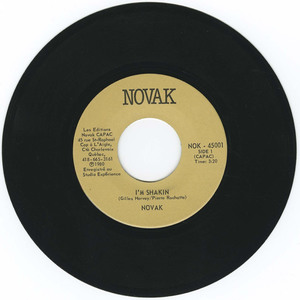 45 novak i'm shakin vinyl 01