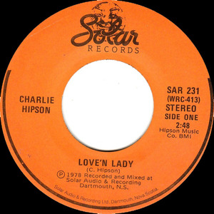 Hipson  charlie   love'n lady bw break the fall %281%29