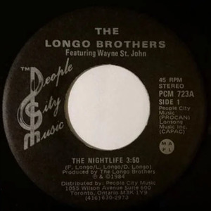 The longo brothers   the nightlife vinyl 01