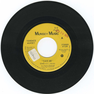 45 terence munsey   ted went to see bw take me vinyl 01