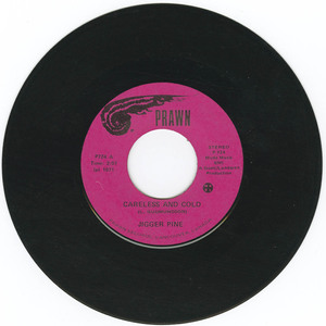 45 jigger pine   careless and cold vinyl 01