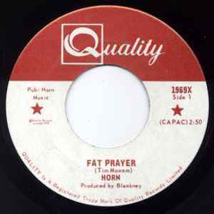 Horn   fat prayer bw johnathan's madness %281%29