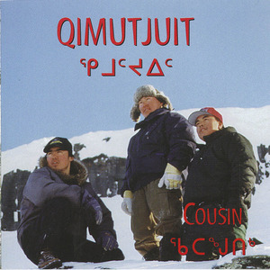 Cd qimutjuit   cousin front