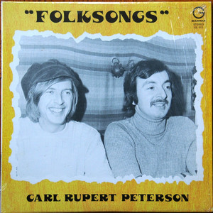 Peterson  carl   folksongs %281%29