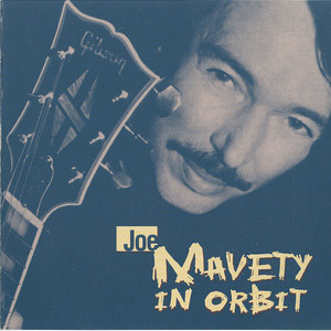 Cd joe mavety in orbit front