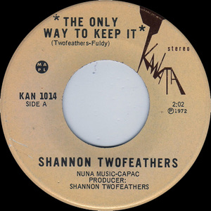 Two feathers  shannon   the only way to keep it bw and she travels %282%29