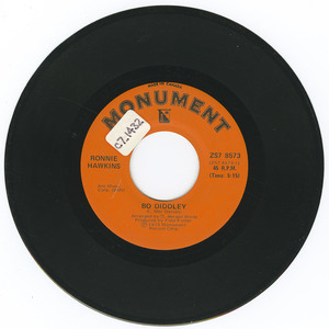 45 ronnie hawkins   bo diddley %28monument%29 vinyl 01