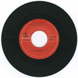 45 d'arcy wickham   old fashioned lady vinyl 01