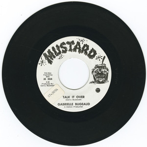 45 gabrielle bugeaud   talk it over bw peace and happiness vinyl 01