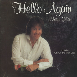 Marty gillan   hello again front