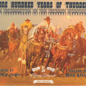 Innes  bruce   one hundred years of thunder %285%29