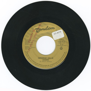 45 george hills   leanne vinyl 01