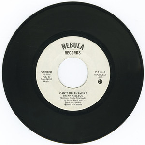 45 brian macleod   can't do anymore vinyl 01