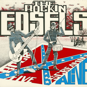 Rockin' edsels   rock five screamin alive front