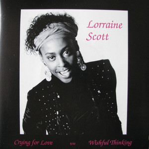 Scott  lorraine   wishful thinking bw crying for love %281%29