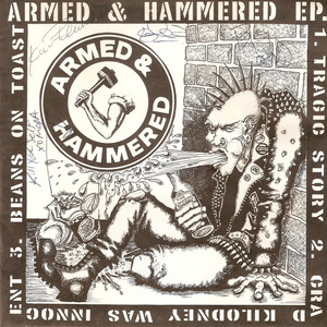 Suckerpunch   armed   hammered ep %281%29